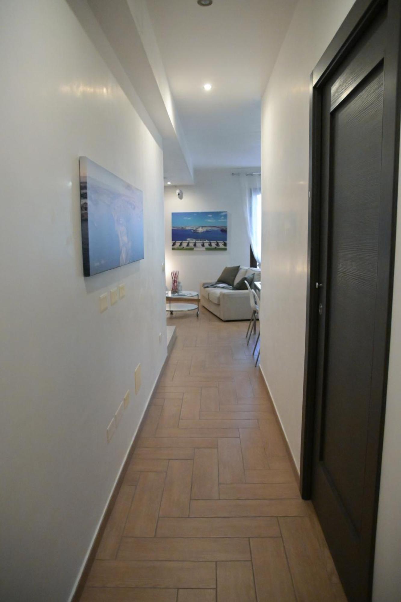 Hotel Giorgia House Pietà Esterno foto
