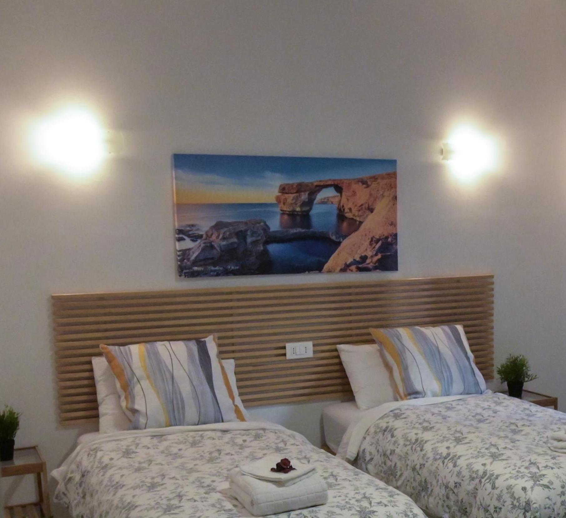 Hotel Giorgia House Pietà Esterno foto