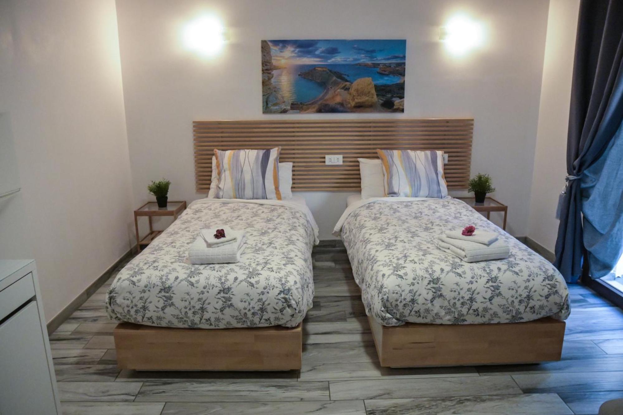 Hotel Giorgia House Pietà Esterno foto