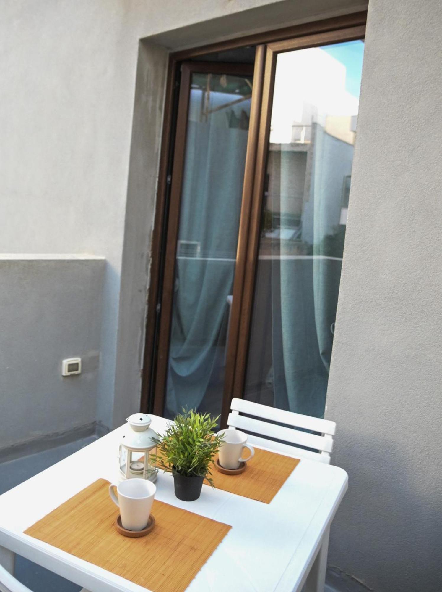 Hotel Giorgia House Pietà Esterno foto