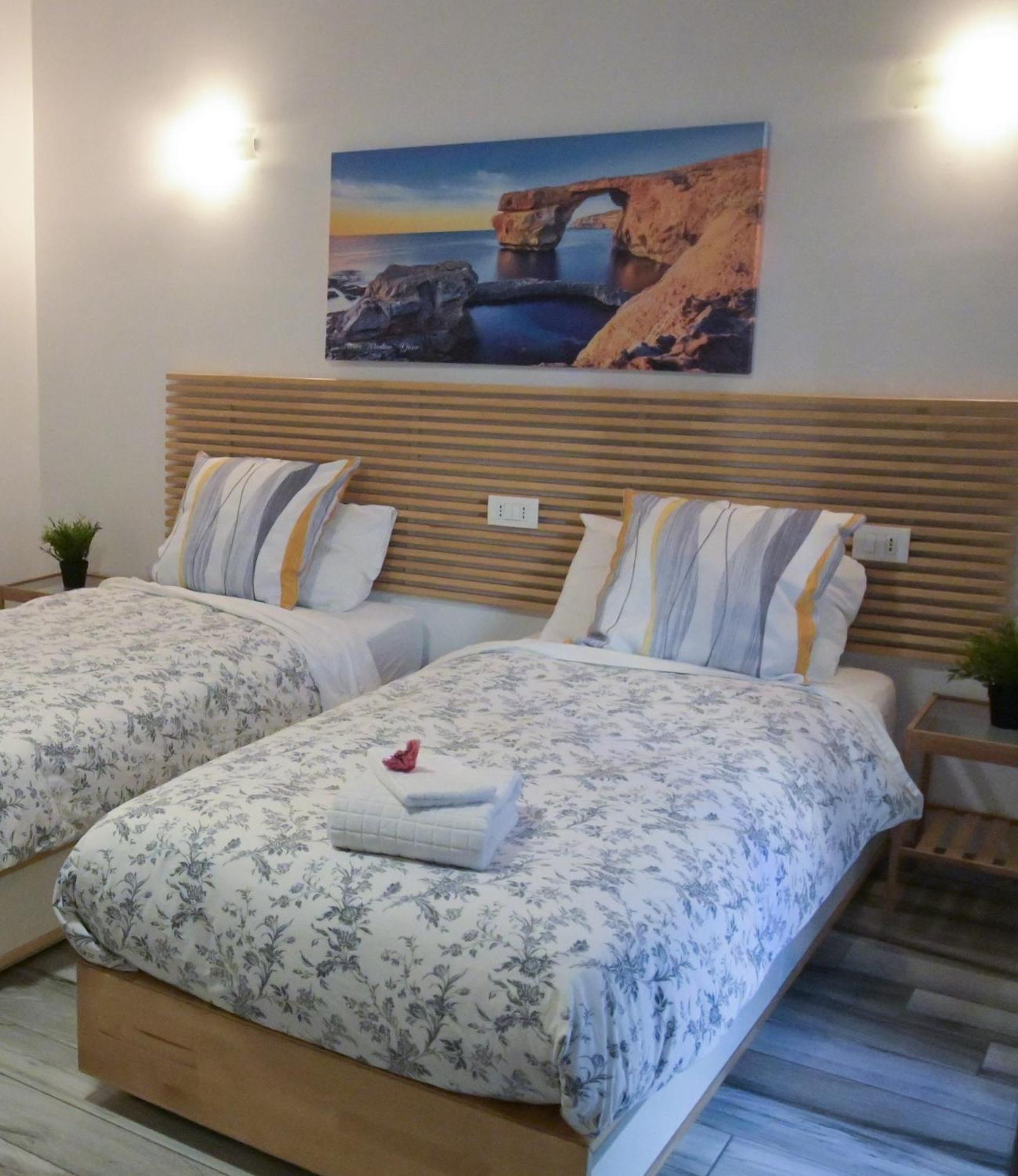 Hotel Giorgia House Pietà Esterno foto
