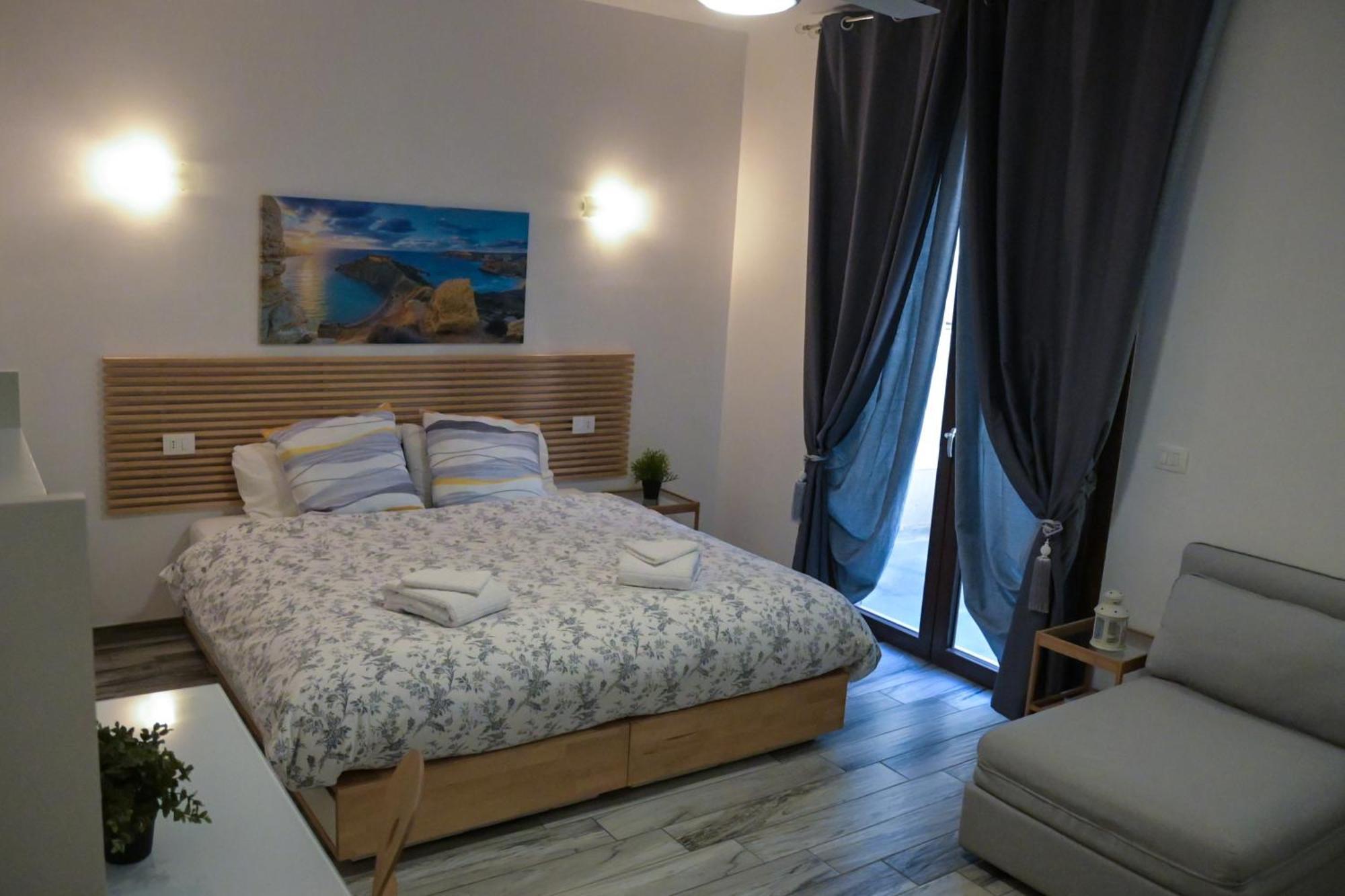 Hotel Giorgia House Pietà Esterno foto